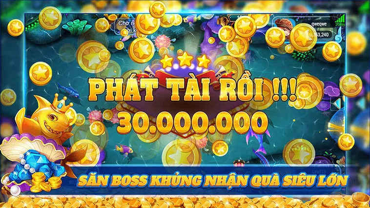 Hướng Dẫn Chinh Phục Thợ Săn Cá Tại BY88 Đỉnh Cao Nhất