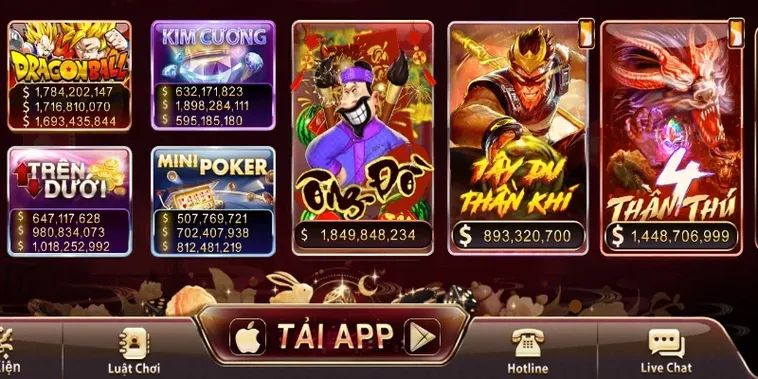 Cách Chơi Nổ Hũ Ông Đồ Tại BY88 Quay Là Trúng Lớn