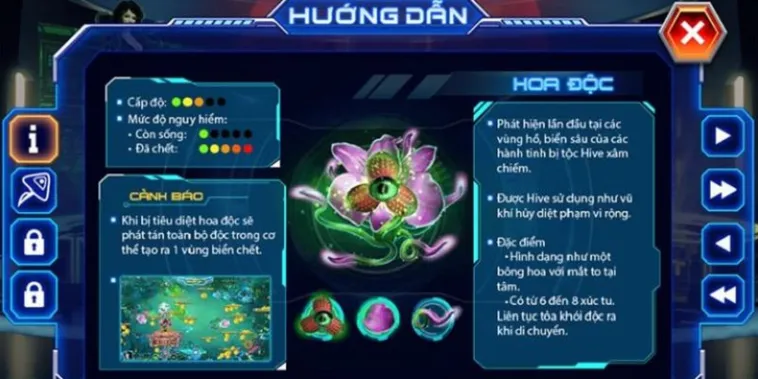 Chiến Thuật Bắn Cá Men In Black BY88 Tiêu Diệt Quái Vật