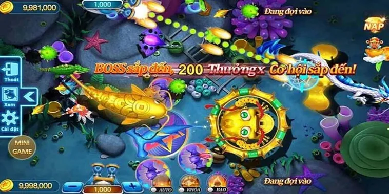 Bí Kíp Săn Thưởng Bắn Cá Đại Chiến B52 BY88 Đỉnh Cao Nhất