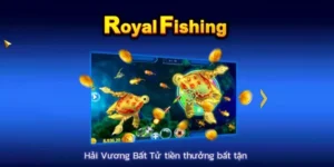 Bí Kíp Chinh Phục Bắn Cá Royal Fishing BY88 Nhận Thưởng Khủng