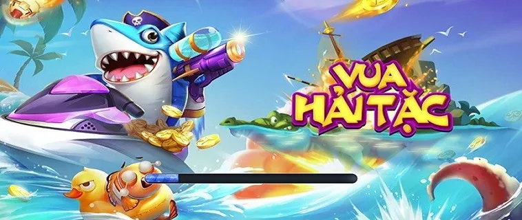 Hướng Dẫn Chinh Phục Bắn Cá Vua Hải Tặc BY88 Nhận Thưởng Lớn