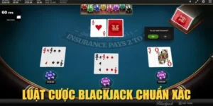 Bí Quyết Chiến Thắng Trò Chơi Blackjack Tại BY88 Dành Cho Cao Thủ Bài