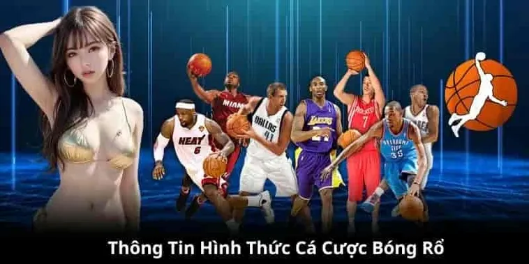 Bí Quyết Cá Cược Bóng Rổ BY88 Chuẩn Xác Mang Về Lợi Nhuận Khổng Lồ