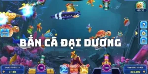 Hướng Dẫn Cách Chơi Bắn Cá Đại Dương Tại BY88 Săn Thưởng Mỏi Tay