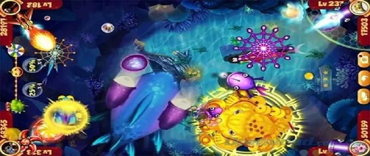Hướng Dẫn Cách Chơi Bắn Cá Đại Dương Tại BY88 Săn Thưởng Mỏi Tay