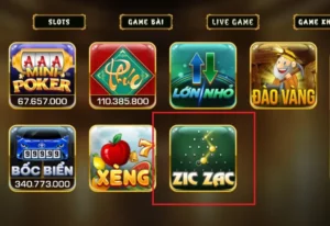 Tuyệt Chiêu Chơi Game Nhanh ZicZac Tại BY88 Thắng Lớn Mỗi Ngày