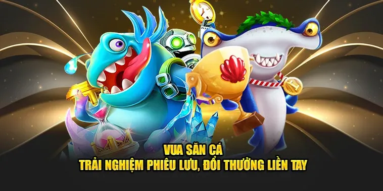 Bí Kíp Trở Thành Cao Thủ Vua Bắn Cá Tại BY88 Siêu Chuẩn